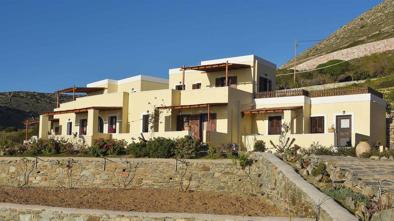 Anemos And Almyra Kini Exterior foto