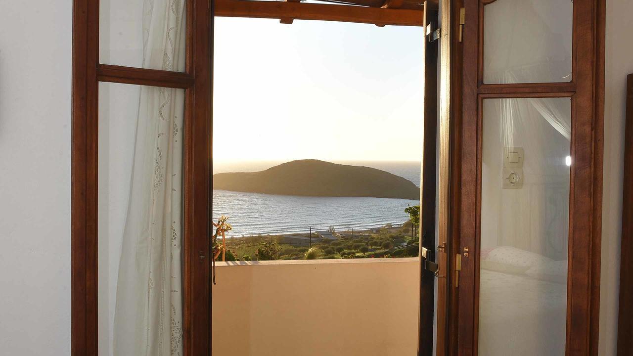 Anemos And Almyra Kini Exterior foto