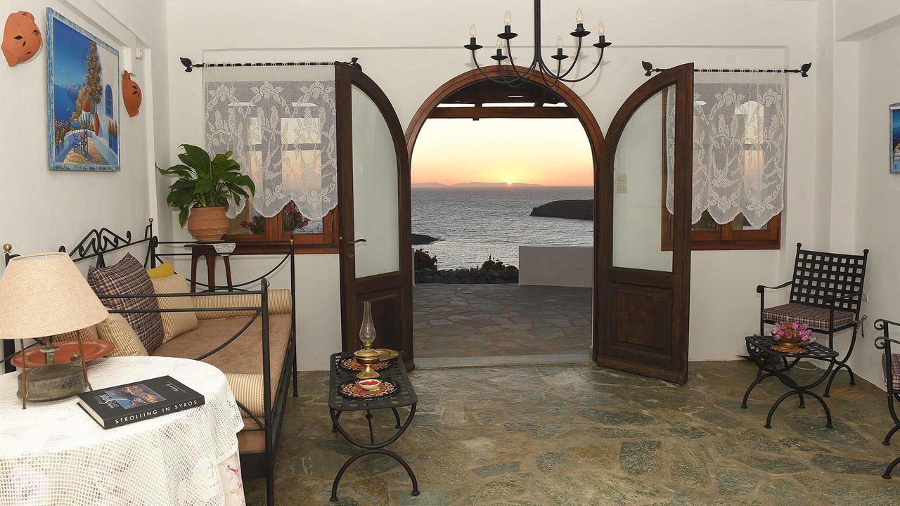 Anemos And Almyra Kini Exterior foto