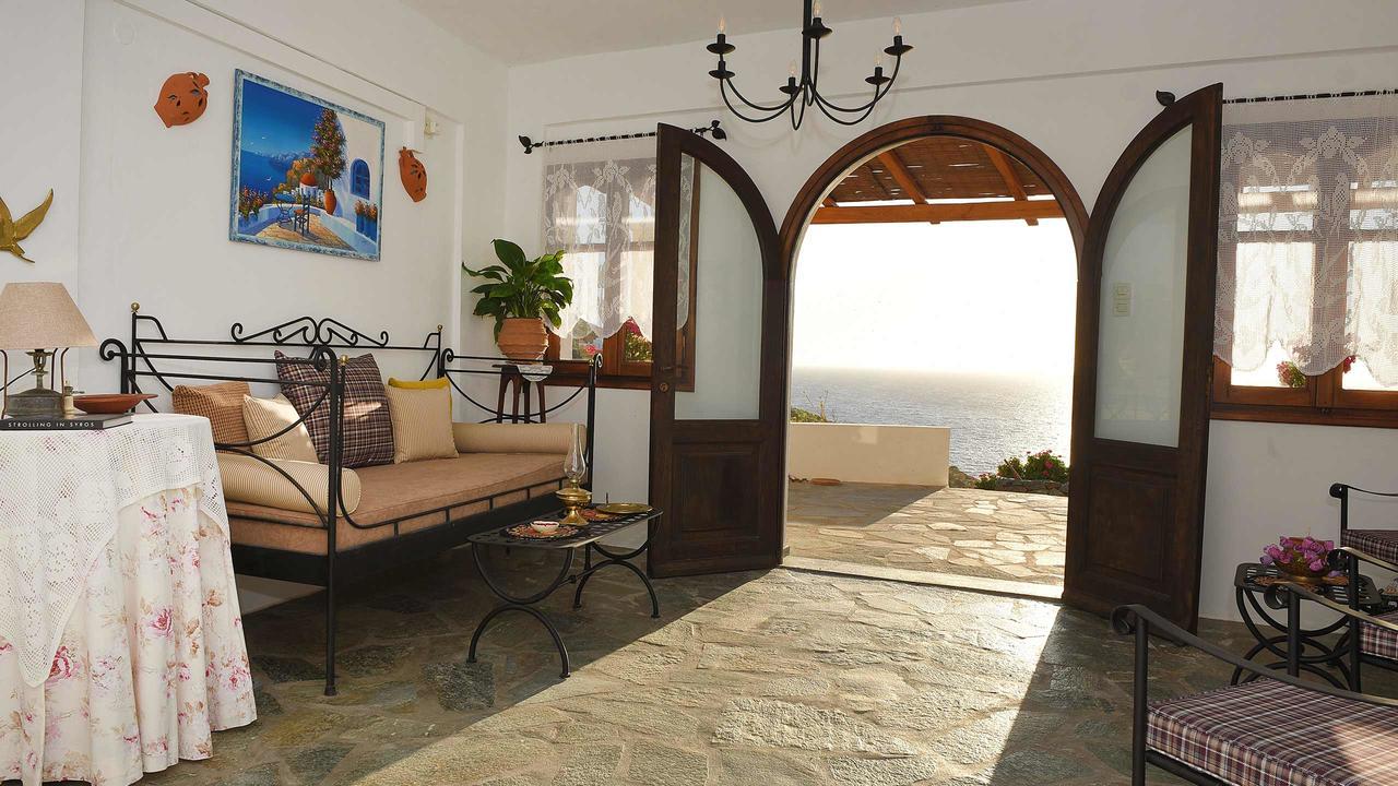 Anemos And Almyra Kini Exterior foto