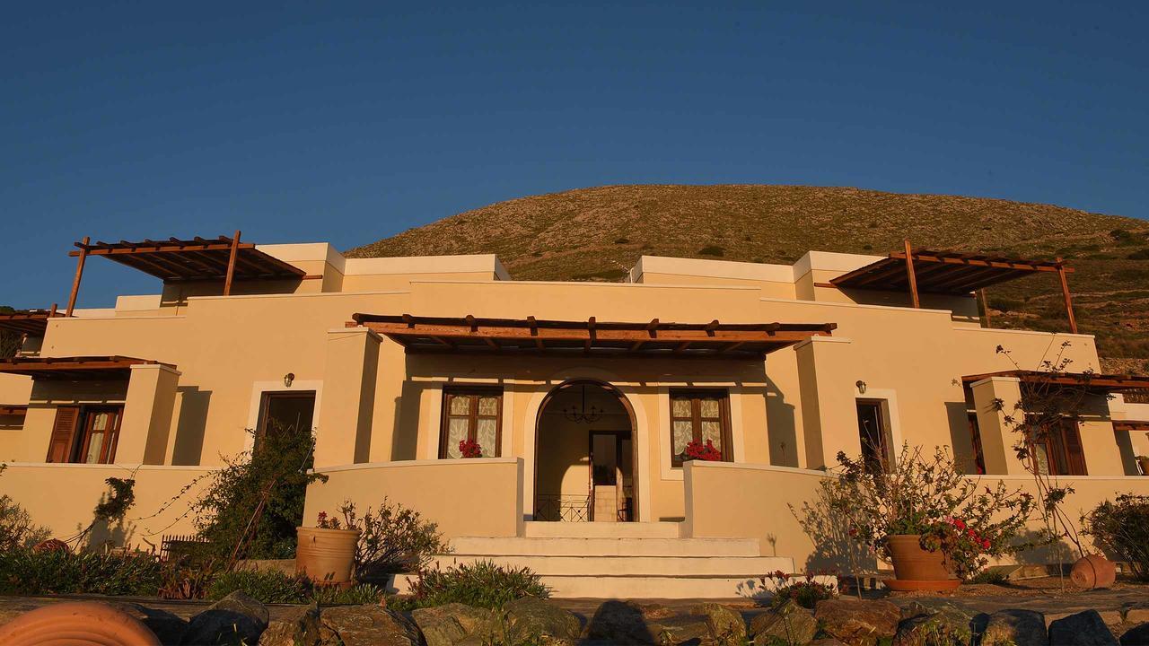 Anemos And Almyra Kini Exterior foto