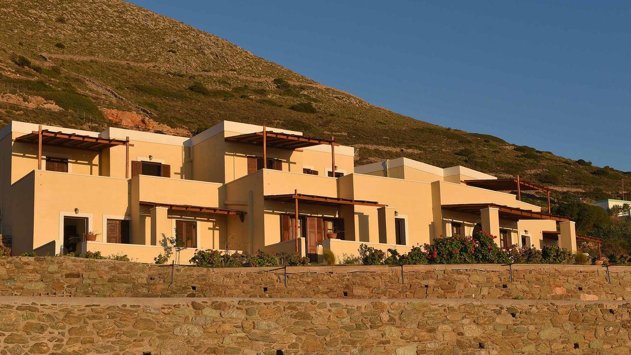 Anemos And Almyra Kini Exterior foto