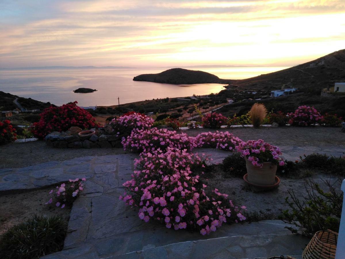 Anemos And Almyra Kini Exterior foto