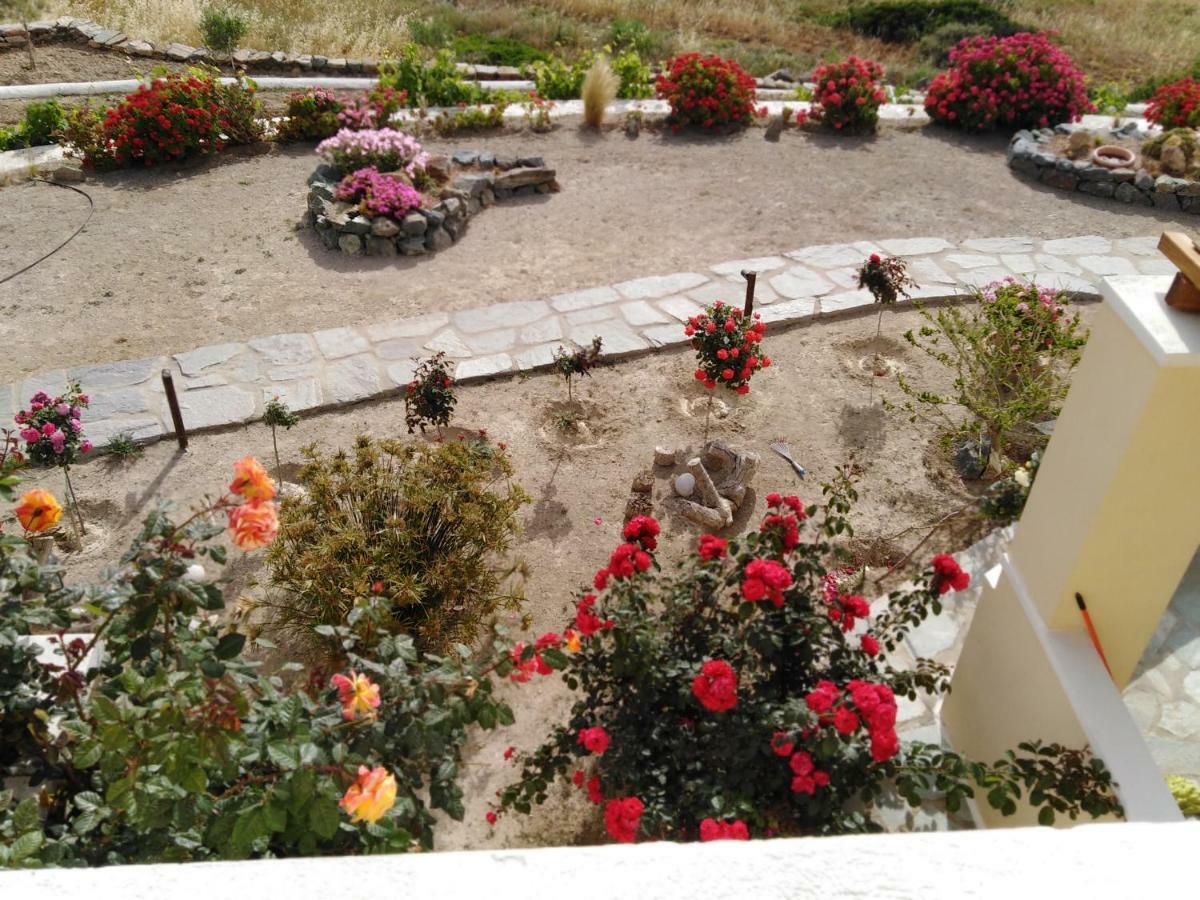 Anemos And Almyra Kini Exterior foto