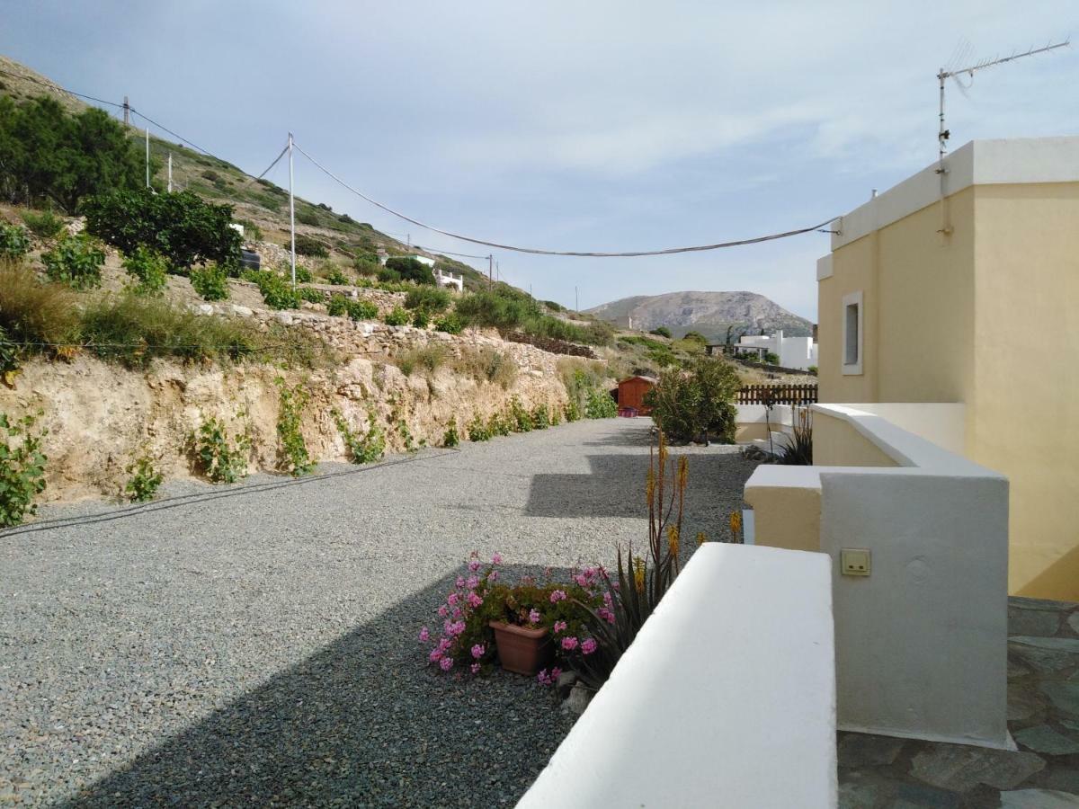 Anemos And Almyra Kini Exterior foto