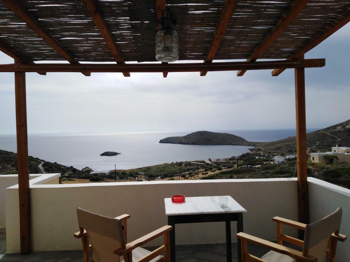 Anemos And Almyra Kini Exterior foto