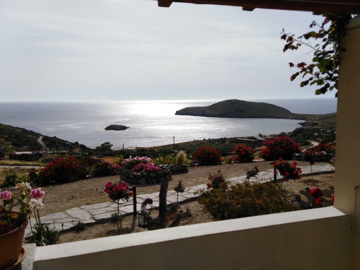 Anemos And Almyra Kini Exterior foto