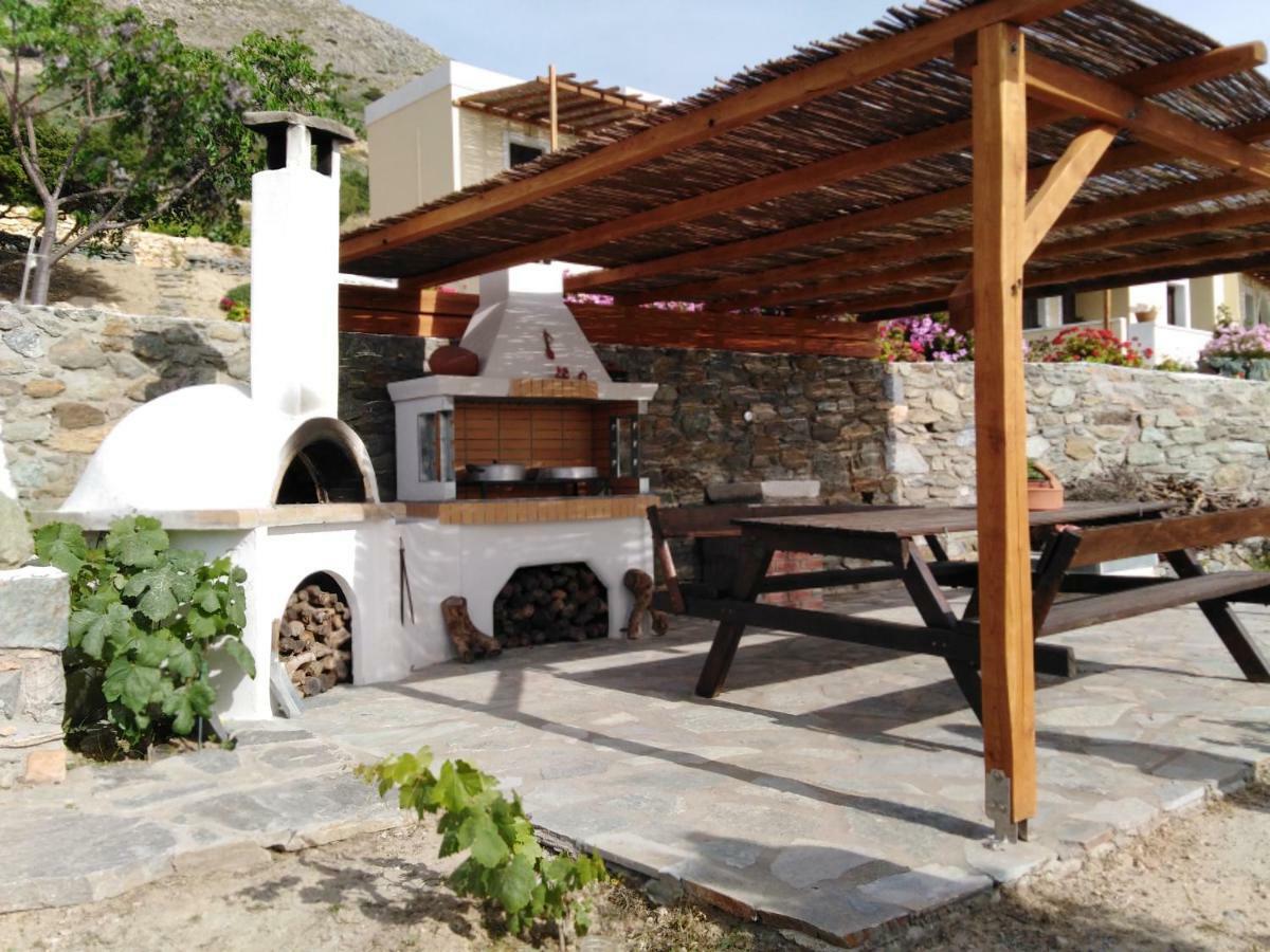Anemos And Almyra Kini Exterior foto