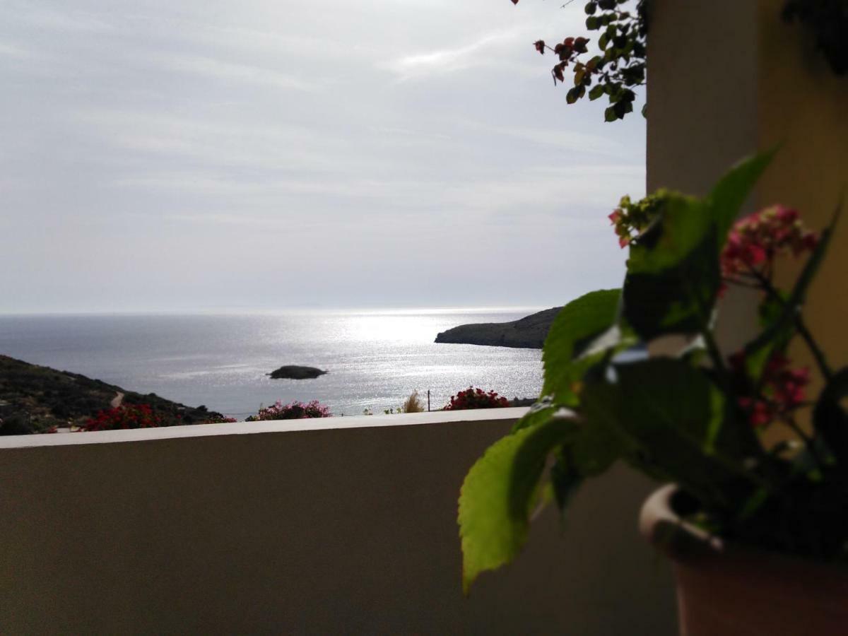 Anemos And Almyra Kini Exterior foto