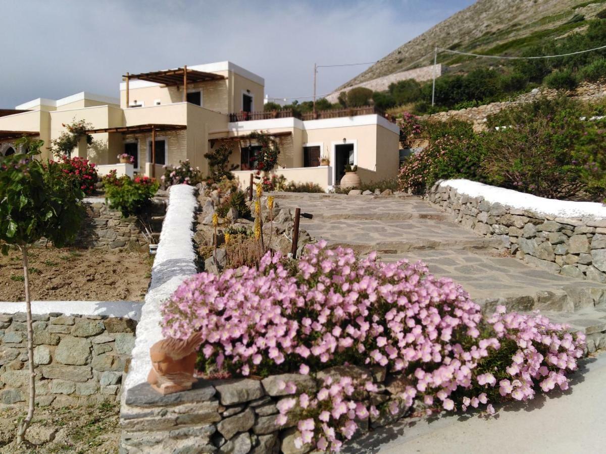 Anemos And Almyra Kini Exterior foto